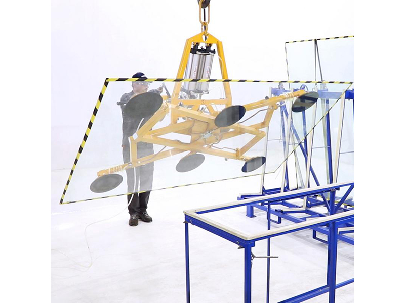 Auto Rotate Vacuum Glass Lifter AVGLP6-500