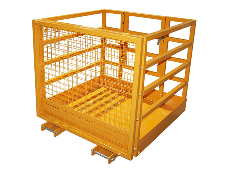 Collapsible Safety Cage ACSC