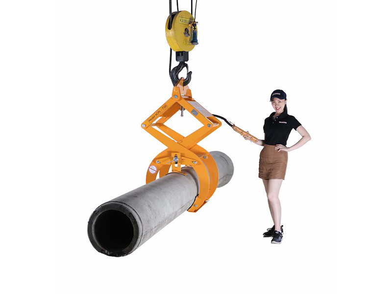 Concrete Pipe Lifter ACPL750