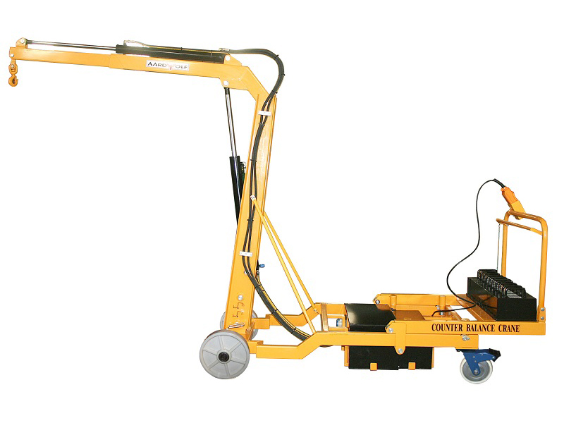 Powered Counterbalance Crane APCC