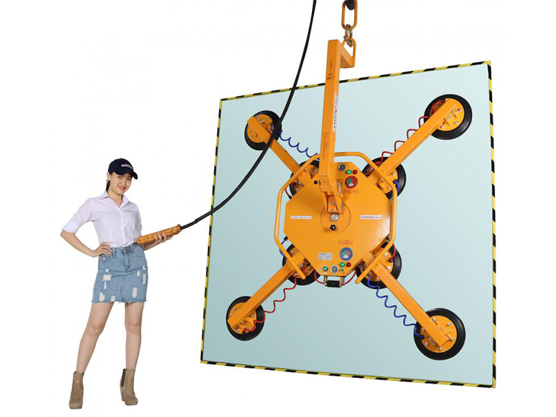 DC Powered Vacuum Glass Lifter ARGL500DS