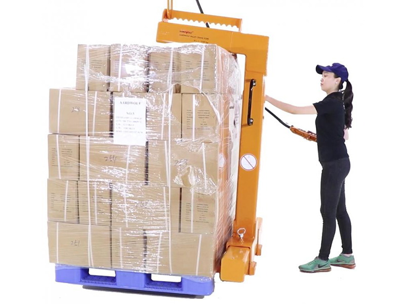 Pallet Crane Fork APCF