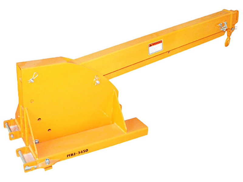 Pivot Forklift Boom PFB2-3450