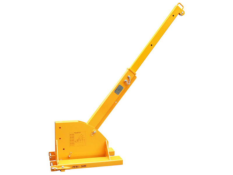 Pivot Forklift Boom PFB1-2600