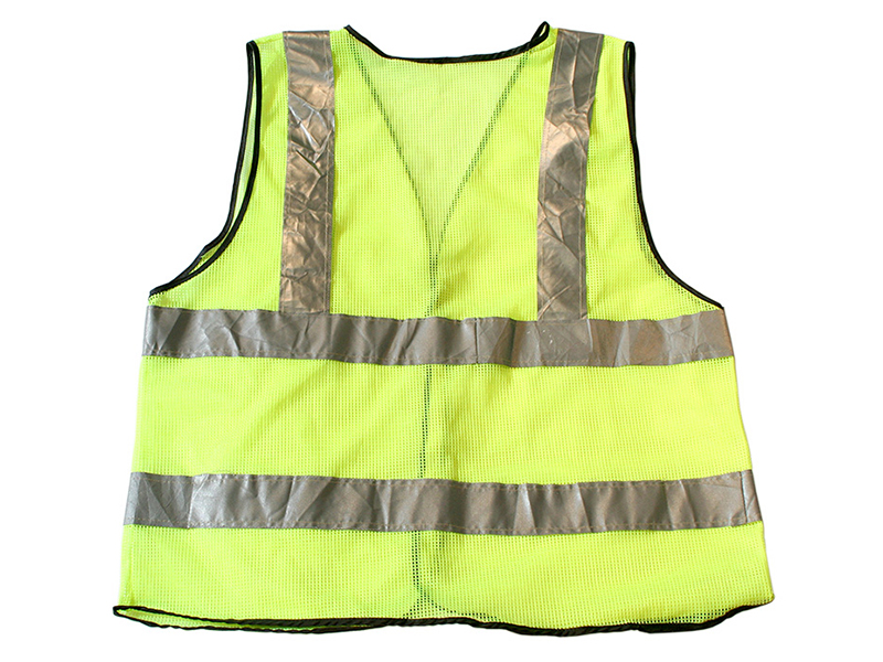 Safety Vest With 3M Reflective Tape