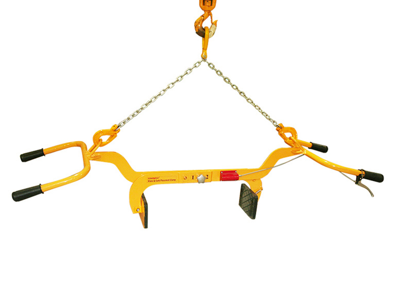 Stone & Curb Placement Clamp SCC04