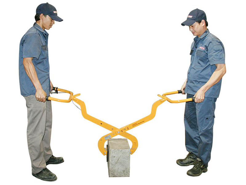 Stone & Curb Placement Clamp SCC04