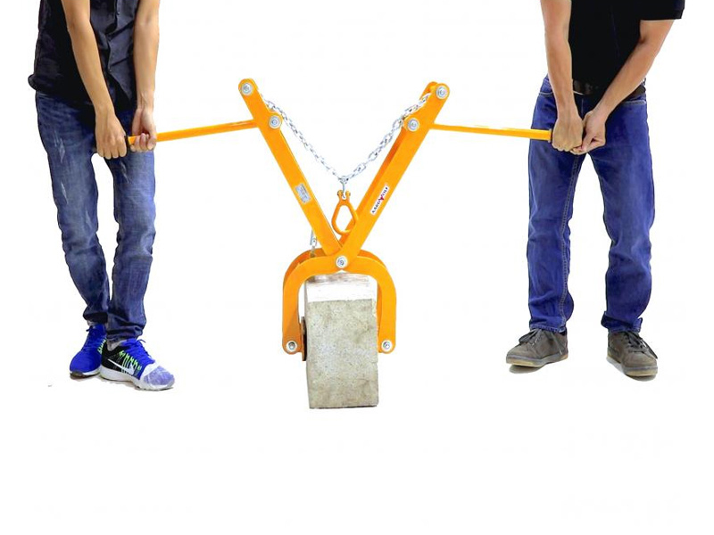 Stone Kerb Clamp ASKC200