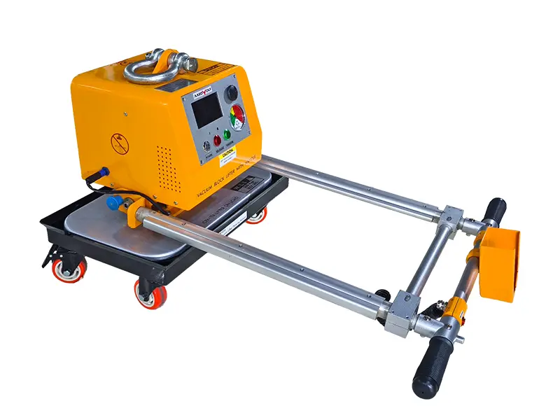 Vacuum Block Lifter With Handle AVBLH380