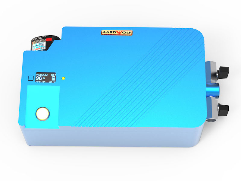 Vacuum Pump With Reservoir AVPP02