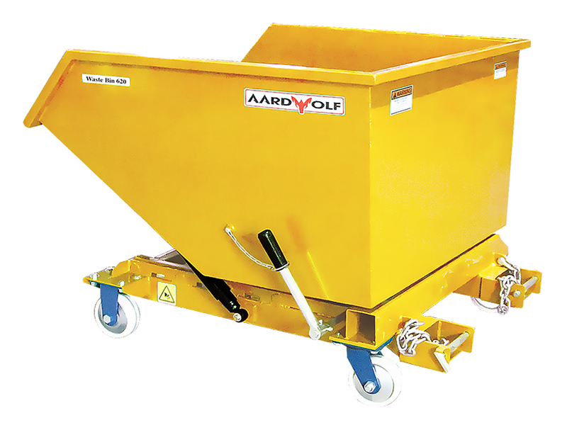 Waste Bin 3mm WB620PC