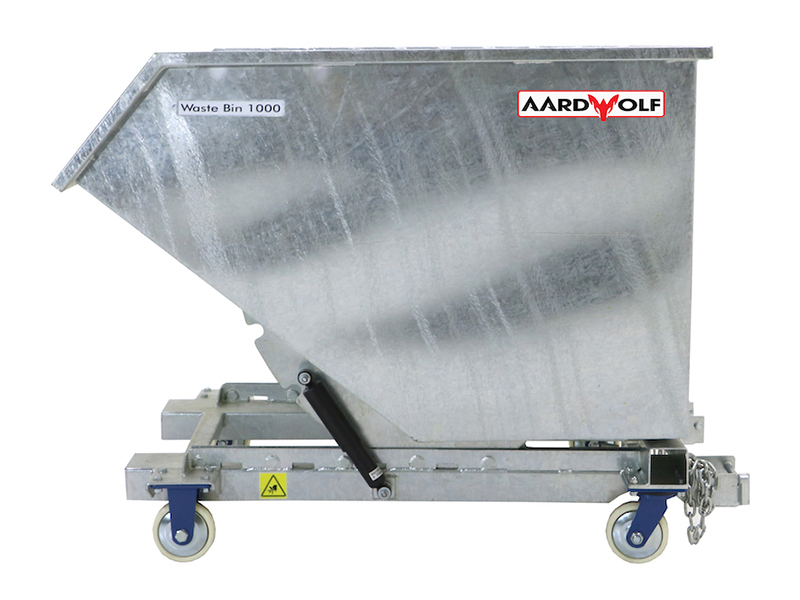 Waste Bin 3mm WB1000G