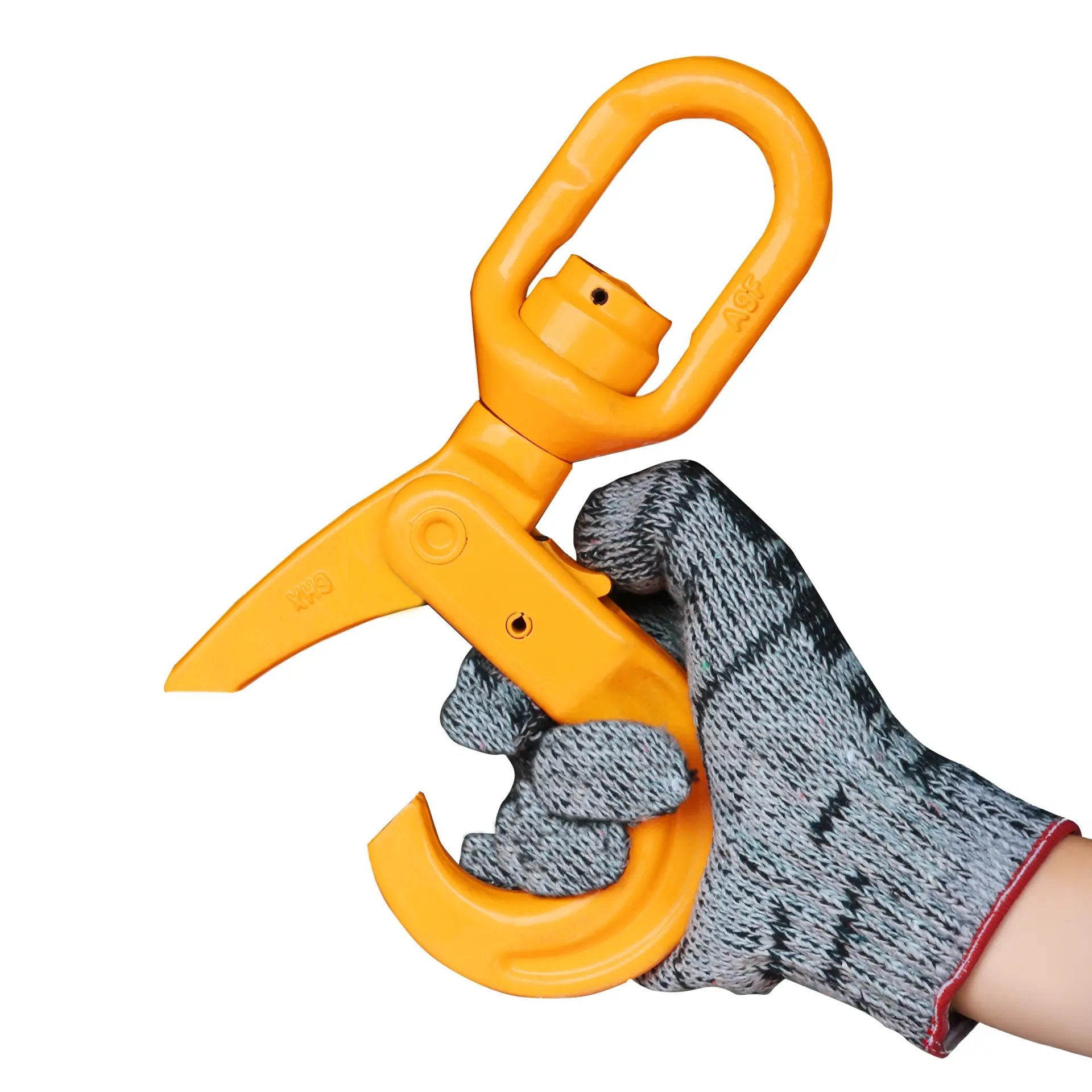 Swivel Hook Autolock 3.15T