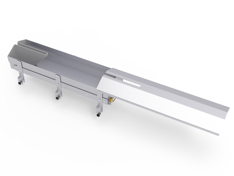 Aluminum Toolbox For Transport Frame