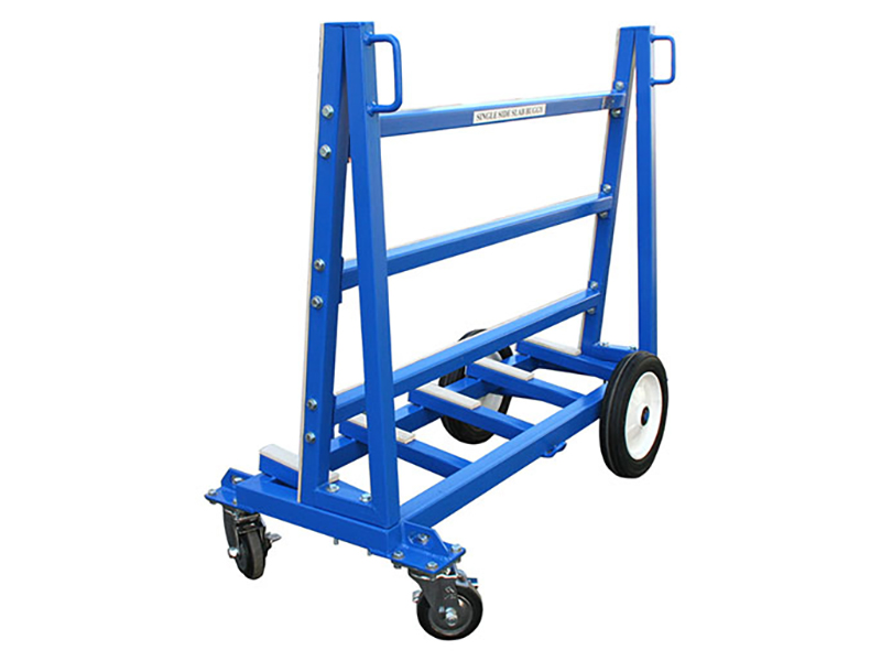 Economy Slab Buggy Single Side SBSSE