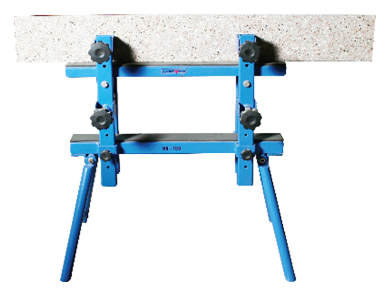 Vertical Polishing Frame
