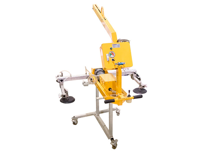 180º Electric Rotation Vacuum Lifters 160kg