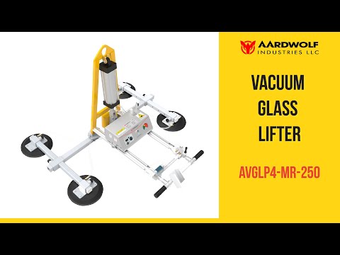 AVGLP roterende vacuüm glasheffers product demonstration video thumbnail - Watch tutorial on YouTube
