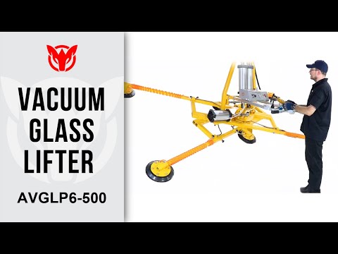 AVGLP roterende vacuüm glasheffers product demonstration video thumbnail - Watch tutorial on YouTube