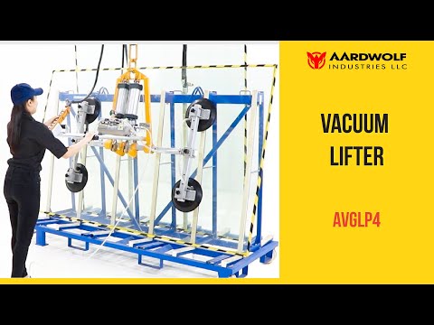 AVGLP Vakuumglasheber product demonstration video thumbnail - Watch tutorial on YouTube