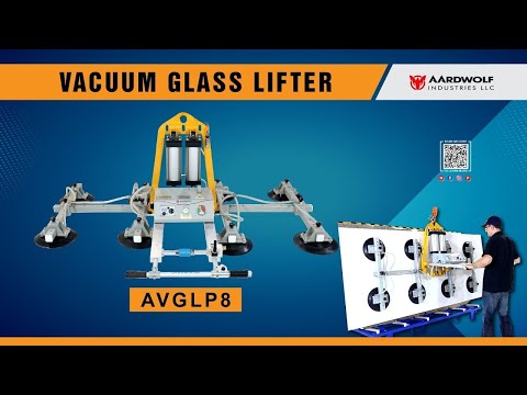 AVGLP Vakuumglasheber product demonstration video thumbnail - Watch tutorial on YouTube