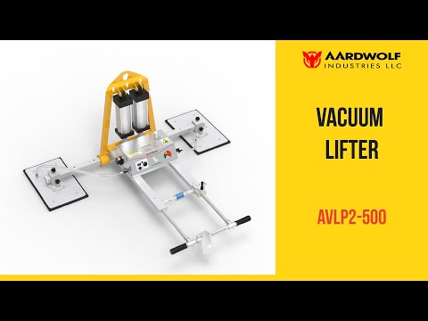 AVLP Pro Vakuumheber product demonstration video thumbnail - Watch tutorial on YouTube