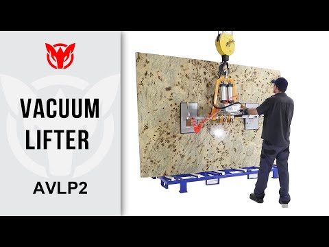 AVLP Vakuumheber product demonstration video thumbnail - Watch tutorial on YouTube