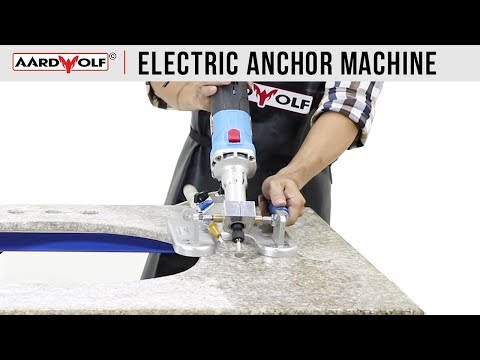Ankerbohrmaschinen product demonstration video thumbnail - Watch tutorial on YouTube