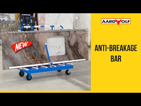 Bruchsicherungsstangen CTTABB product demonstration video thumbnail - Watch tutorial on YouTube