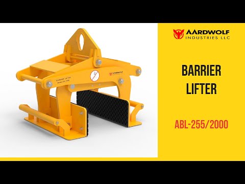 Barrierenheber product demonstration video thumbnail - Watch tutorial on YouTube