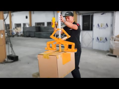 Kartonheber CBL680 product demonstration video thumbnail - Watch tutorial on YouTube