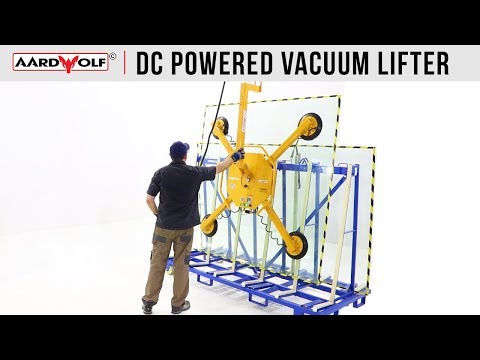 Akku-Vakuumglasheber product demonstration video thumbnail - Watch tutorial on YouTube
