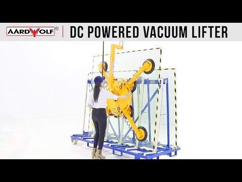 Akku-Vakuumglasheber product demonstration video thumbnail - Watch tutorial on YouTube