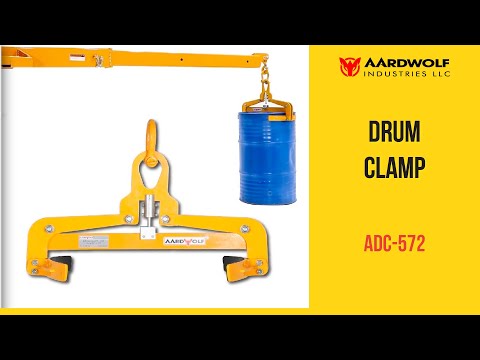 Fassklemme ADC572 product demonstration video thumbnail - Watch tutorial on YouTube