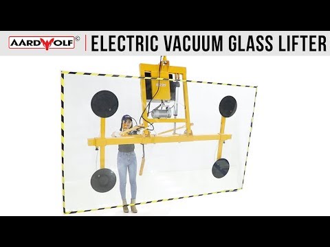 Elektrischer Vakuumglasheber product demonstration video thumbnail - Watch tutorial on YouTube