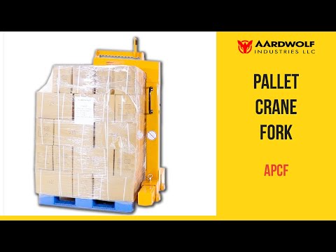 Palettenkrangabel APCF product demonstration video thumbnail - Watch tutorial on YouTube