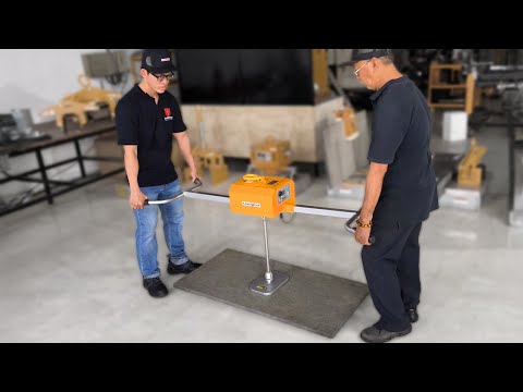 Pflastersteinheber APSL product demonstration video thumbnail - Watch tutorial on YouTube
