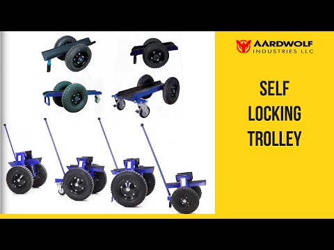 Selbstverriegelnde Transportwagen product demonstration video thumbnail - Watch tutorial on YouTube