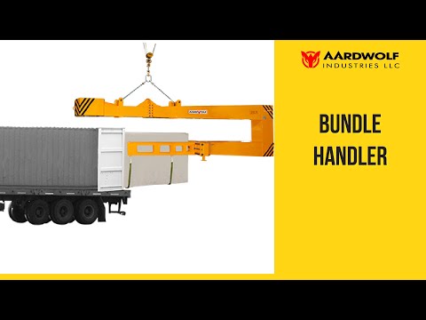 Plattenbündel-Handler product demonstration video thumbnail - Watch tutorial on YouTube