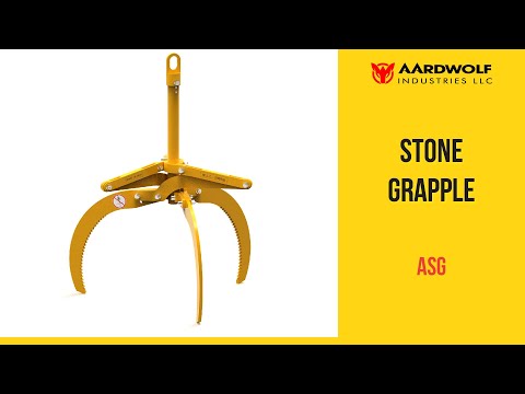 Steingreifer ASG product demonstration video thumbnail - Watch tutorial on YouTube