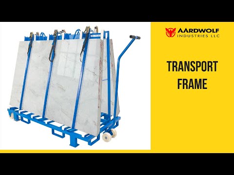 Transportrahmen product demonstration video thumbnail - Watch tutorial on YouTube