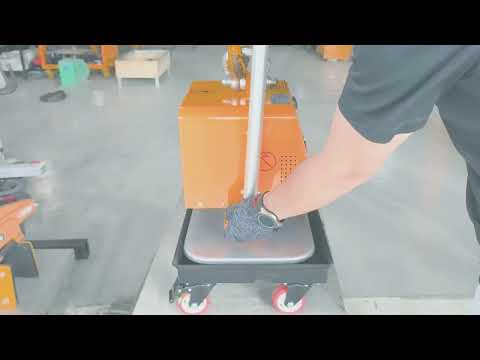 Vakuumblockheber mit Griff AVBLH380 product demonstration video thumbnail - Watch tutorial on YouTube
