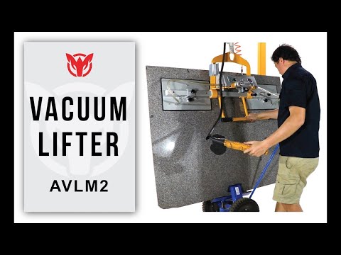 Vakuumheber AVLM2/500 product demonstration video thumbnail - Watch tutorial on YouTube