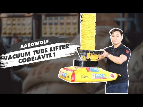 Vakuumrohrheber AVTL2 product demonstration video thumbnail - Watch tutorial on YouTube