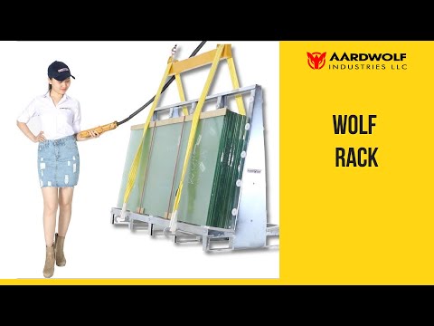 Taschen für Wolf-Gestelle product demonstration video thumbnail - Watch tutorial on YouTube