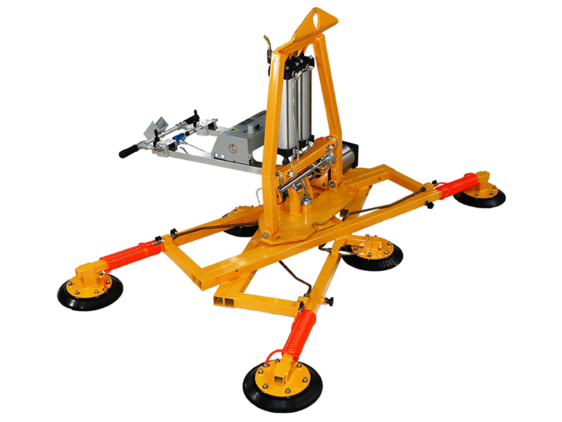 Auto Rotate Vacuum Glass Lifter AVGLP6-500