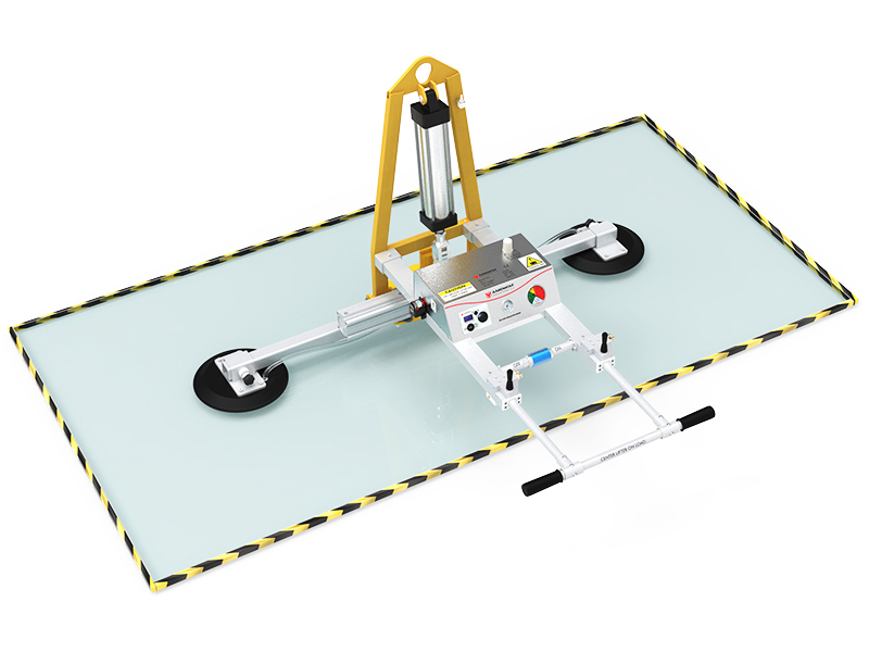 Auto Rotate Vacuum Glass Lifter AVGLP2AR