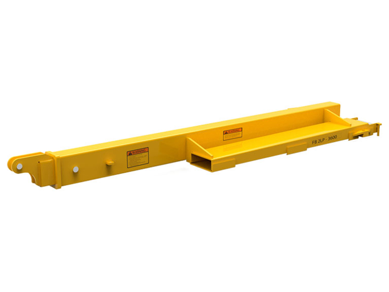 Forklift Boom Low Profile FB2LP-3600