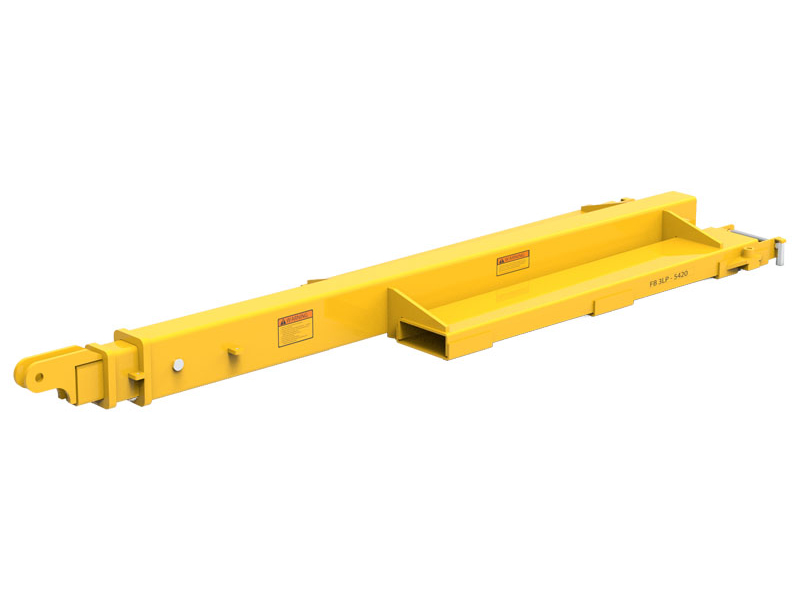 Forklift Boom Low Profile FB3LP-5420