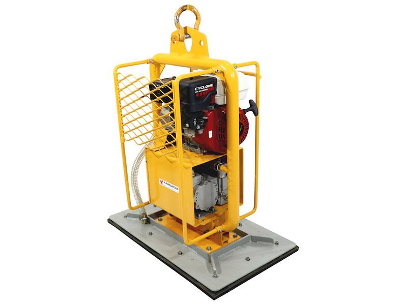 Vacuum Lifter with Petrol Fuelled Engine APVL1000